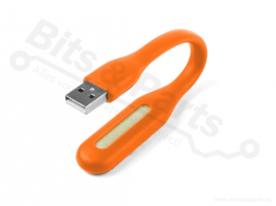 USB reading light LED 5V 1,2W 